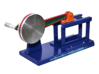 Модель механизма на подставке "Механизм возвратно-поступательного движения" - fgospostavki.ru - Ивантеевка