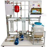 Учебный лабораторный стенд «Автоматизированная котельная на жидком и газообразном топливе» - fgospostavki.ru - Ивантеевка