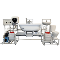 Лабораторный стенд "Монтаж сантехнического оборудования" - fgospostavki.ru - Ивантеевка