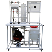 Учебный лабораторный стенд «Установка по изучению процесса абсорбции»  - fgospostavki.ru - Ивантеевка