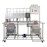 Типовой комплект учебного оборудования «Горизонтальный отстойник» - fgospostavki.ru - Ивантеевка