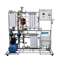 Стенд учебный по системам отопления  - fgospostavki.ru - Ивантеевка