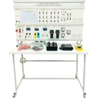 Комплект учебного оборудования «Измерение электрических величин» - fgospostavki.ru - Ивантеевка