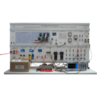 Комплект учебного оборудования «Основы электрических измерений и цифровой измерительной техники цифровым осциллографом» - fgospostavki.ru - Ивантеевка