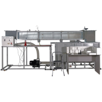 Лабораторный комплект по гидрологии и гидравлике «Гидроканал» - fgospostavki.ru - Ивантеевка