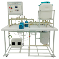 Учебный стенд «Исследование параметров работы насосов» - fgospostavki.ru - Ивантеевка