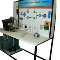 Учебный лабораторный комплекс «Гидроэнергетика - турбина Пелтона-генератор» - fgospostavki.ru - Ивантеевка