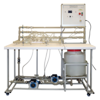 Стенд «Экспериментальная механика жидкости»  - fgospostavki.ru - Ивантеевка