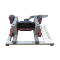 Разрезная модель крана шарового регулировочного с ручным управлением - fgospostavki.ru - Ивантеевка