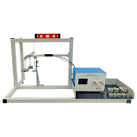 Лабораторный стенд "Определение главных напряжений при кручении и совместном действии изгиба при кручении" - fgospostavki.ru - Ивантеевка