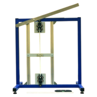Лабораторный стенд «Определение формы потери устойчивости в зависимости от условий закрепления» - fgospostavki.ru - Ивантеевка
