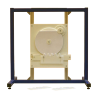 Лабораторный стенд «Моделирование процесса формообразования зубьев в станочном зацеплении» - fgospostavki.ru - Ивантеевка