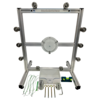 Комплект учебно-лабораторного оборудования «Изучение произвольной плоской системы сил» - fgospostavki.ru - Ивантеевка