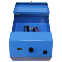 Лабораторный стенд Изучение электрической прочности твердых диэлектриков - fgospostavki.ru - Ивантеевка