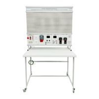 Комплект лабораторного оборудования «Электромонтаж и наладка электрических цепей, автоматики и электромоторов» - fgospostavki.ru - Ивантеевка