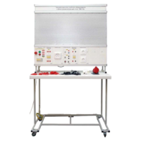 Электромонтажный стол, настольное исполнение, монтажная панель, 380 В - fgospostavki.ru - Ивантеевка