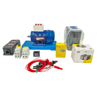 Набор «Эксплуатация и наладка схем управления электродвигателями» - fgospostavki.ru - Ивантеевка