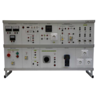Стенд по электромонтажу тип 1  - fgospostavki.ru - Ивантеевка