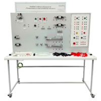 Типовой комплект учебного оборудования «Пневмопривод и электропневмоавтоматика» (22 лабораторные работы) - fgospostavki.ru - Ивантеевка