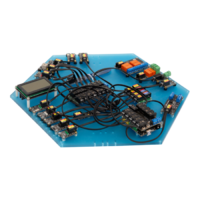 Образовательный набор "Квант ЙоТик М1" (Образовательный набор по электронике) - fgospostavki.ru - Ивантеевка