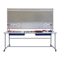 Учебный комплект лабораторного оборудования «Рабочее место электромонтажника» - fgospostavki.ru - Ивантеевка