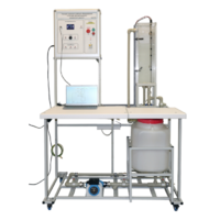 Типовой комплект учебного оборудования "Система автоматического управления уровня", исполнение стендовое компьютерное - fgospostavki.ru - Ивантеевка