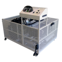 Лабораторный стенд для изучения конструкции и рабочего процесса инжекторного ДВС - fgospostavki.ru - Ивантеевка