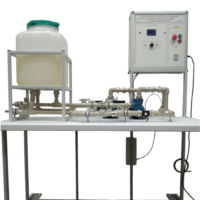 Типовой комплект учебного оборудования «Автоматика насосных станций системы водоснабжения» - fgospostavki.ru - Ивантеевка