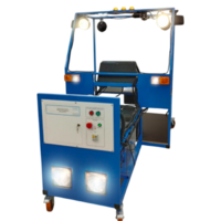 Лабораторный стенд «Электрооборудование трактора МТЗ» - fgospostavki.ru - Ивантеевка