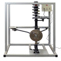 Лабораторный стенд «Независимая подвеска «МакФерсон» - fgospostavki.ru - Ивантеевка