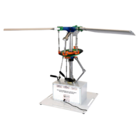 Учебный макет «Устройство и принцип работы автомата перекоса вертолета» - fgospostavki.ru - Ивантеевка