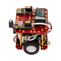 Образовательный набор "Динамика ЙоТик М1" (Мобильная робототехника) - fgospostavki.ru - Ивантеевка