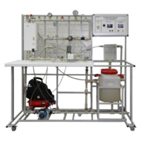 Комплект лабораторного оборудования «Измерительные приборы давления, расхода, температуры» - fgospostavki.ru - Ивантеевка