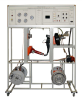 Учебный лабораторный стенд «Гидравлическая тормозная система автомобиля с АБС» - fgospostavki.ru - Ивантеевка