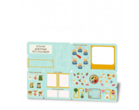 «Главный по столовой» - Дидактическая настенная панель - fgospostavki.ru - Ивантеевка