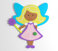 Бизиборд «Зубная фея» - fgospostavki.ru - Ивантеевка