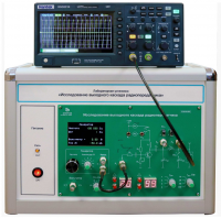 Лабораторная установка «Исследование выходного каскада радиопередатчика»  - fgospostavki.ru - Ивантеевка