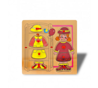 Игровая панель «Гардероб»  - fgospostavki.ru - Ивантеевка