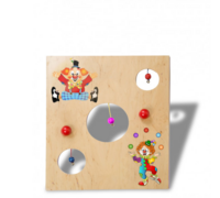 Игровая панель «Клоуны»  - fgospostavki.ru - Ивантеевка