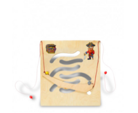 Игровая панель «Пират и сокровища»  - fgospostavki.ru - Ивантеевка