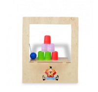 Игровая панель «Тир клоуна»  - fgospostavki.ru - Ивантеевка