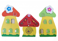 Комплект бизибордов «Обучение счету» - fgospostavki.ru - Ивантеевка