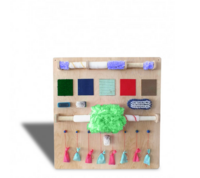 Модуль для развития тактильных ощущений со щетинкой - fgospostavki.ru - Ивантеевка