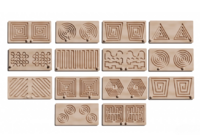 Набор межполушарных досок 14 штук - fgospostavki.ru - Ивантеевка