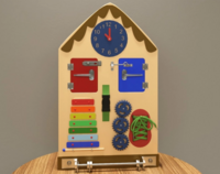 Бизипанель «Домик» - fgospostavki.ru - Ивантеевка