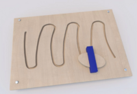 Бизипанель «Горные вершины» - fgospostavki.ru - Ивантеевка