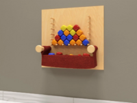 Бизипанель «Мозаика» - fgospostavki.ru - Ивантеевка