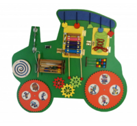 Бизипанель «Трактор» - fgospostavki.ru - Ивантеевка