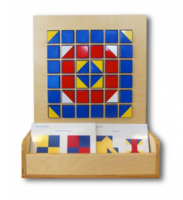 Настенная панель «Мозаика» - fgospostavki.ru - Ивантеевка