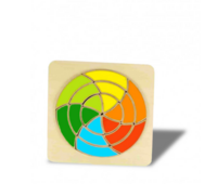 Панель «Цветной круг» - fgospostavki.ru - Ивантеевка